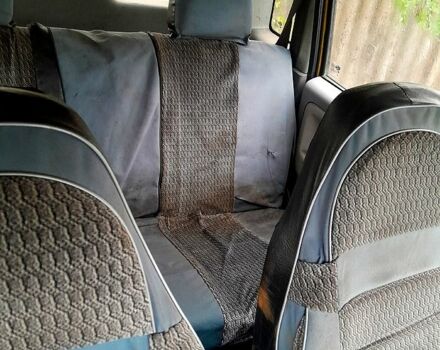 Жовтий Чендж Идеал, об'ємом двигуна 1.1 л та пробігом 232 тис. км за 1250 $, фото 5 на Automoto.ua
