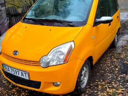 Чендж Идеал 2008 в Первомайск на Automoto.ua Желтый Чендж Идеал, объемом двигателя 1.1 л и пробегом 232 тыс. км за 1250 $, фото 1 на Automoto.ua