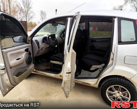 Серый Чендж Идеал, объемом двигателя 1.1 л и пробегом 307 тыс. км за 1199 $, фото 4 на Automoto.ua