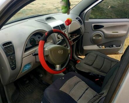 Чендж Идеал 2008 в Валках на Automoto.ua Серый Чендж Идеал, объемом двигателя 1.1 л и пробегом 150 тыс. км за 1650 $, фото 3 на Automoto.ua