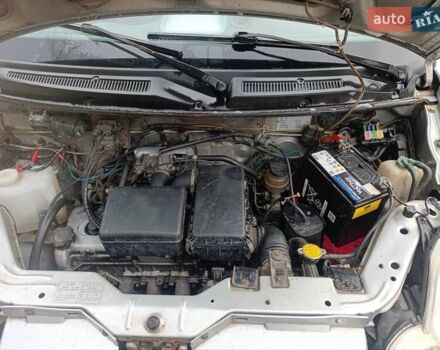 Серый Чендж Идеал, объемом двигателя 0 л и пробегом 120 тыс. км за 850 $, фото 5 на Automoto.ua