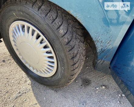 Синий Чендж Идеал, объемом двигателя 1.08 л и пробегом 140 тыс. км за 1375 $, фото 10 на Automoto.ua