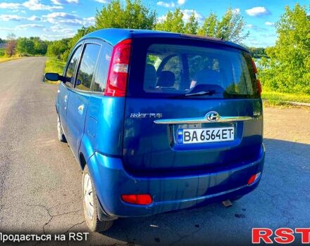 Синий Чендж Идеал, объемом двигателя 1.1 л и пробегом 185 тыс. км за 2000 $, фото 5 на Automoto.ua