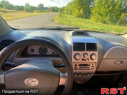 Чендж Идеал 2008 в Кропивницком (Кировограде) на Automoto.ua Синий Чендж Идеал, объемом двигателя 1.1 л и пробегом 185 тыс. км за 2000 $, фото 1 на Automoto.ua
