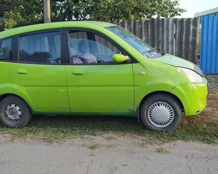 Зеленый Чендж Идеал, объемом двигателя 1.08 л и пробегом 100 тыс. км за 1500 $, фото 4 на Automoto.ua
