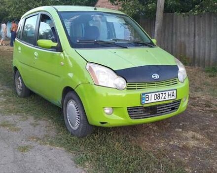 Зеленый Чендж Идеал, объемом двигателя 1.08 л и пробегом 100 тыс. км за 1500 $, фото 10 на Automoto.ua