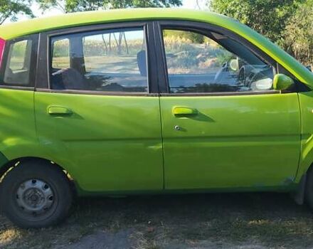 Зеленый Чендж Идеал, объемом двигателя 1.08 л и пробегом 100 тыс. км за 1500 $, фото 6 на Automoto.ua