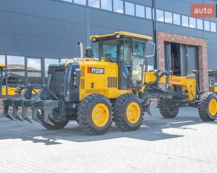 Чанглінг ПУ, об'ємом двигуна 0 л та пробігом 1 тис. км за 114451 $, фото 16 на Automoto.ua
