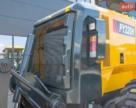 Чанглінг ПУ, об'ємом двигуна 0 л та пробігом 1 тис. км за 114451 $, фото 6 на Automoto.ua