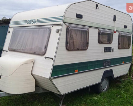 Белый Чатеау 380, объемом двигателя 0 л и пробегом 5 тыс. км за 2800 $, фото 1 на Automoto.ua