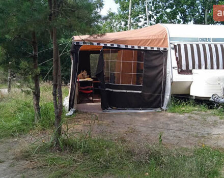 Белый Чатеау 380, объемом двигателя 0 л и пробегом 5 тыс. км за 2800 $, фото 11 на Automoto.ua