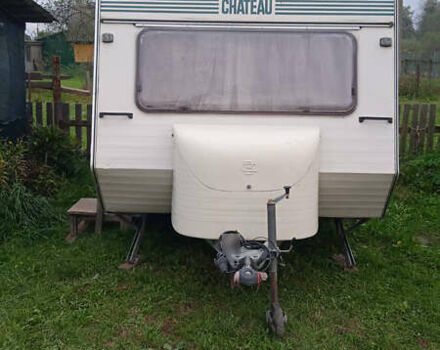 Белый Чатеау 380, объемом двигателя 0 л и пробегом 5 тыс. км за 2800 $, фото 3 на Automoto.ua