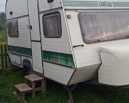 Белый Чатеау 380, объемом двигателя 0 л и пробегом 5 тыс. км за 2800 $, фото 5 на Automoto.ua