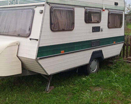 Белый Чатеау 380, объемом двигателя 0 л и пробегом 5 тыс. км за 2800 $, фото 4 на Automoto.ua