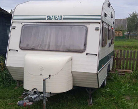 Белый Чатеау 380, объемом двигателя 0 л и пробегом 5 тыс. км за 2800 $, фото 6 на Automoto.ua