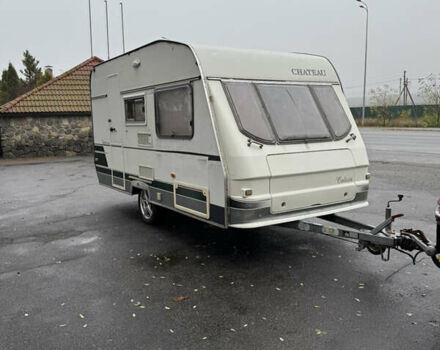 Білий Чатеау 380, об'ємом двигуна 0 л та пробігом 1 тис. км за 5200 $, фото 2 на Automoto.ua