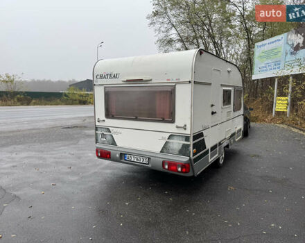 Білий Чатеау 380, об'ємом двигуна 0 л та пробігом 1 тис. км за 5200 $, фото 5 на Automoto.ua