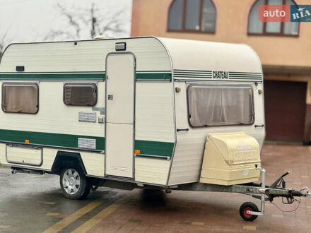 Білий Чатеау 390, об'ємом двигуна 0 л та пробігом 20 тис. км за 3850 $, фото 1 на Automoto.ua