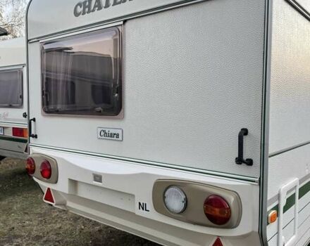 Чатеау 390, объемом двигателя 0 л и пробегом 1 тыс. км за 5300 $, фото 1 на Automoto.ua