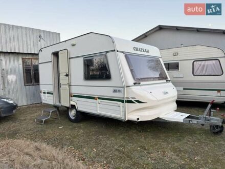 Чатеау 390, объемом двигателя 0 л и пробегом 1 тыс. км за 5300 $, фото 1 на Automoto.ua