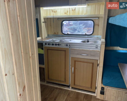 Білий Чатеау 460, об'ємом двигуна 0 л та пробігом 100 тис. км за 4300 $, фото 9 на Automoto.ua