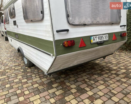 Білий Чатеау 460, об'ємом двигуна 0 л та пробігом 100 тис. км за 4300 $, фото 23 на Automoto.ua
