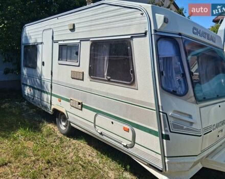 Білий Чатеау 460, об'ємом двигуна 0 л та пробігом 10 тис. км за 5960 $, фото 3 на Automoto.ua