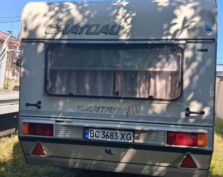 Білий Чатеау 460, об'ємом двигуна 0 л та пробігом 10 тис. км за 5960 $, фото 1 на Automoto.ua