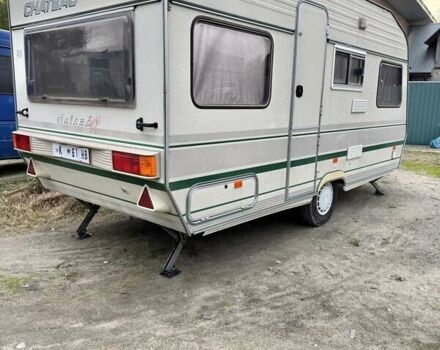 Чатеау 460, об'ємом двигуна 0 л та пробігом 1 тис. км за 5150 $, фото 7 на Automoto.ua