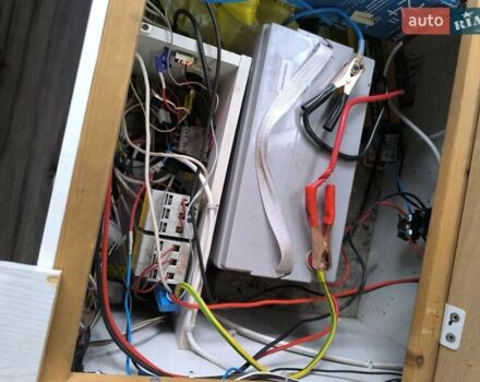 Чатеау 460 1997 в Березань на Automoto.ua Чатеау 460, объемом двигателя 0 л и пробегом 0 тыс. км за 4500 $, фото 10 на Automoto.ua