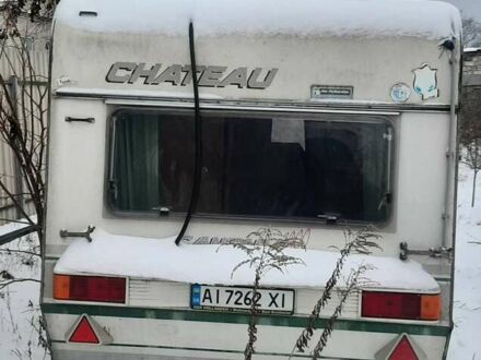 Чатеау 988 1992 в Киеве на Automoto.ua Бежевый Чатеау 988, объемом двигателя 0 л и пробегом 1 тыс. км за 5000 $, фото 1 на Automoto.ua