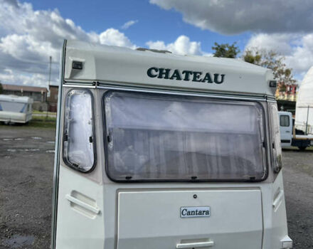 Білий Чатеау Кантара, об'ємом двигуна 0 л та пробігом 1 тис. км за 4888 $, фото 5 на Automoto.ua