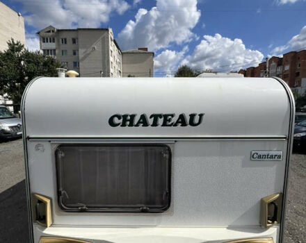 Білий Чатеау Кантара, об'ємом двигуна 0 л та пробігом 1 тис. км за 4888 $, фото 11 на Automoto.ua