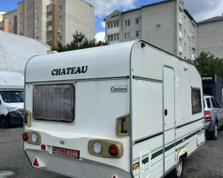 Білий Чатеау Кантара, об'ємом двигуна 0 л та пробігом 1 тис. км за 4888 $, фото 2 на Automoto.ua