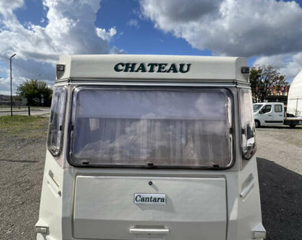 Білий Чатеау Кантара, об'ємом двигуна 0 л та пробігом 1 тис. км за 4888 $, фото 6 на Automoto.ua