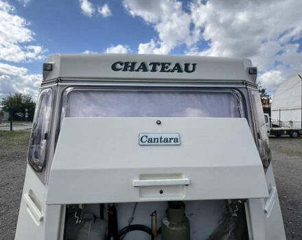 Білий Чатеау Кантара, об'ємом двигуна 0 л та пробігом 1 тис. км за 4888 $, фото 15 на Automoto.ua