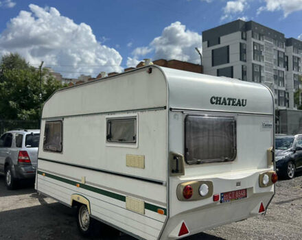 Білий Чатеау Кантара, об'ємом двигуна 0 л та пробігом 1 тис. км за 4888 $, фото 10 на Automoto.ua