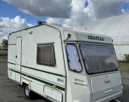 Білий Чатеау Кантара, об'ємом двигуна 0 л та пробігом 1 тис. км за 4888 $, фото 4 на Automoto.ua