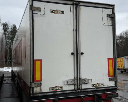 Белый Череау Ц38, объемом двигателя 0 л и пробегом 500 тыс. км за 6000 $, фото 17 на Automoto.ua