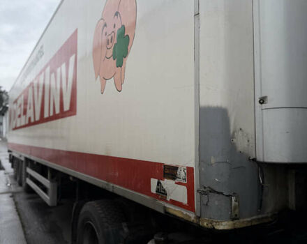 Белый Череау Ц38, объемом двигателя 0 л и пробегом 500 тыс. км за 6000 $, фото 8 на Automoto.ua