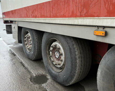 Белый Череау Ц38, объемом двигателя 0 л и пробегом 500 тыс. км за 6000 $, фото 5 на Automoto.ua