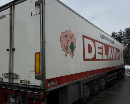 Белый Череау Ц38, объемом двигателя 0 л и пробегом 500 тыс. км за 6000 $, фото 1 на Automoto.ua