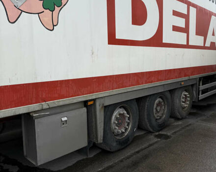 Белый Череау Ц38, объемом двигателя 0 л и пробегом 500 тыс. км за 6000 $, фото 2 на Automoto.ua