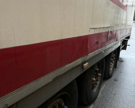 Белый Череау Ц38, объемом двигателя 0 л и пробегом 500 тыс. км за 6000 $, фото 16 на Automoto.ua