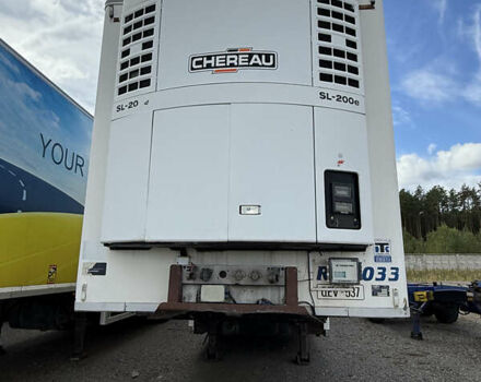 Білий Череау Ц38, об'ємом двигуна 0 л та пробігом 0 тис. км за 12400 $, фото 1 на Automoto.ua