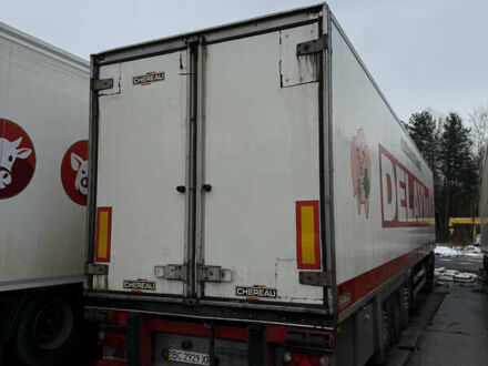 Белый Череау Ц38, объемом двигателя 0 л и пробегом 500 тыс. км за 6000 $, фото 1 на Automoto.ua