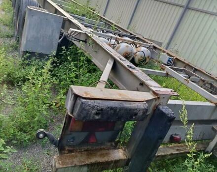 Серый Череау Ц38, объемом двигателя 0 л и пробегом 0 тыс. км за 1500 $, фото 7 на Automoto.ua