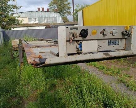 Серый Череау Ц38, объемом двигателя 0 л и пробегом 0 тыс. км за 1500 $, фото 8 на Automoto.ua