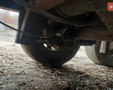 Череау CD, об'ємом двигуна 0 л та пробігом 111 тис. км за 3500 $, фото 5 на Automoto.ua