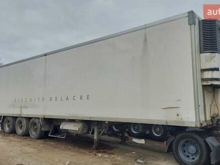 Череау CD, объемом двигателя 0 л и пробегом 111 тыс. км за 3500 $, фото 1 на Automoto.ua